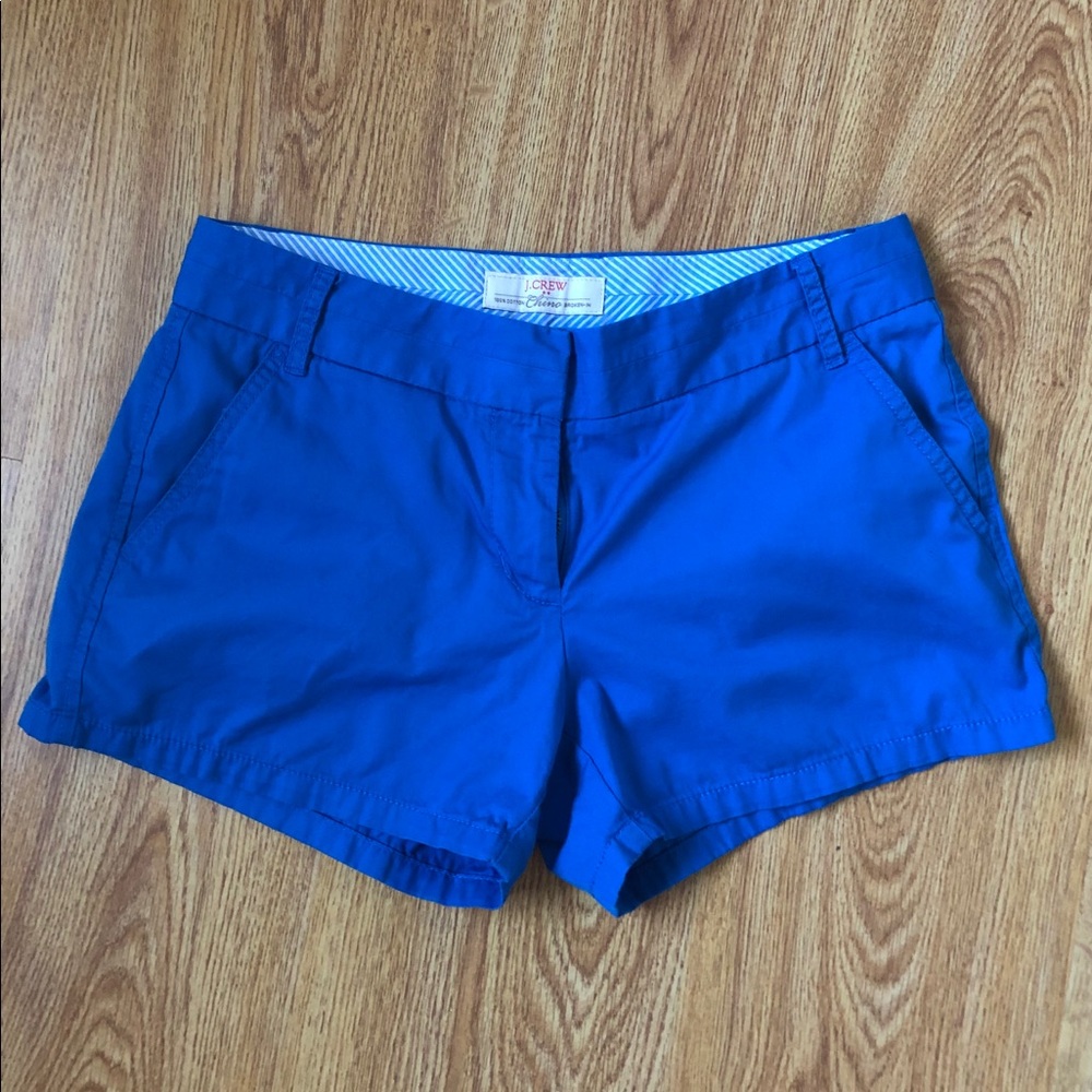 J. Crew Chino Shorts